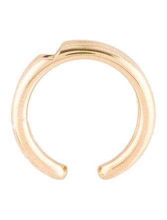 Louis Vuitton 18K LV Volt Upside Down Ring