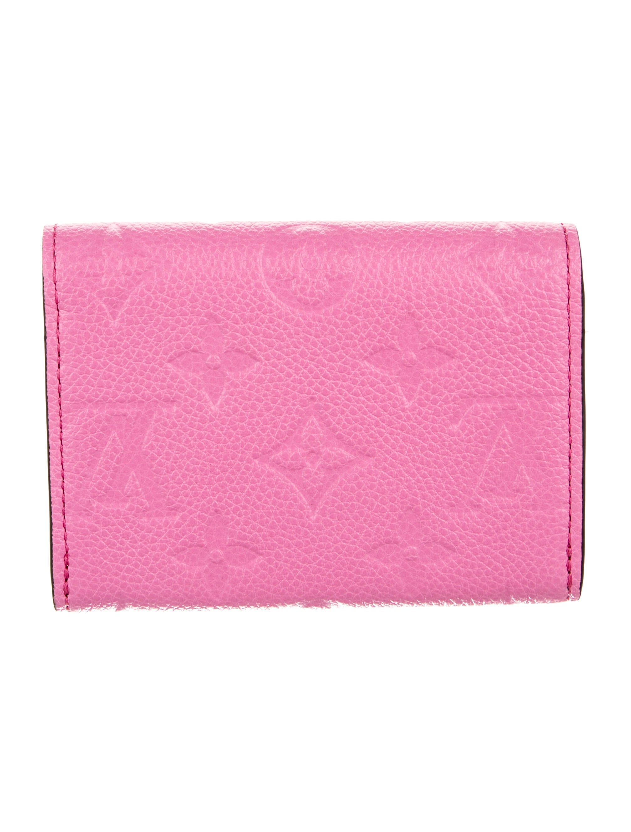 Louis Vuitton Leather Wallet w/ Tags