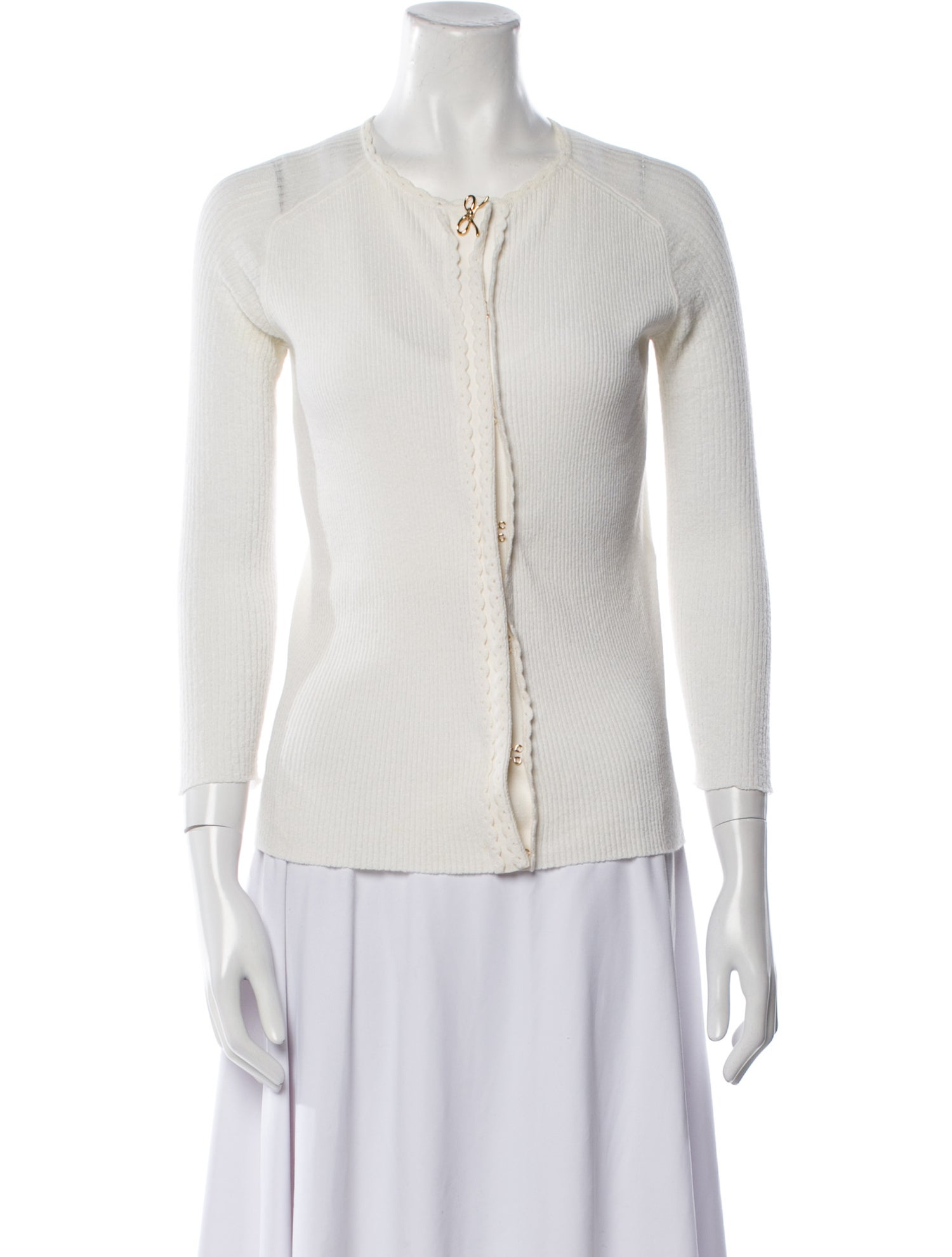 Louis Vuitton 2012 Crew Neck Sweater