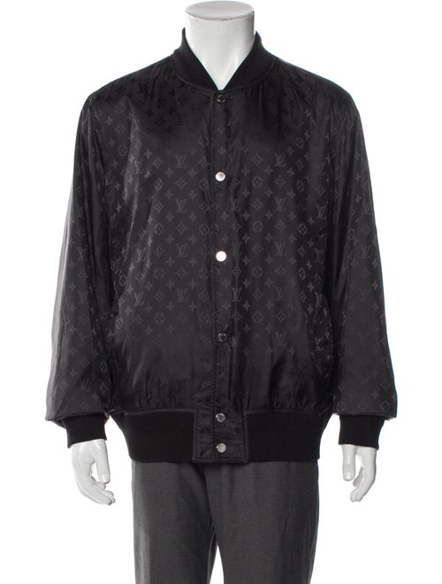 Louis Vuitton 2019 Reversible Bomber Jacket