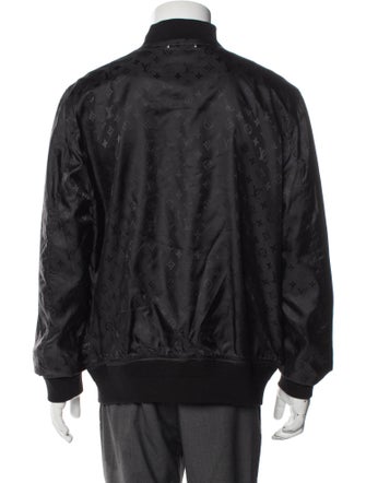 Louis Vuitton 2019 Reversible Bomber Jacket