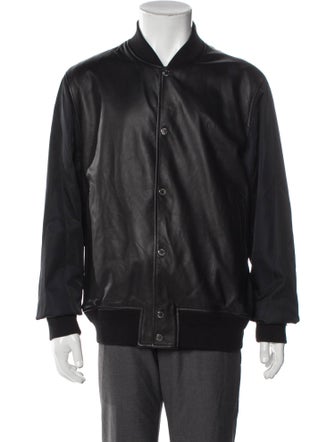 Louis Vuitton 2019 Reversible Bomber Jacket