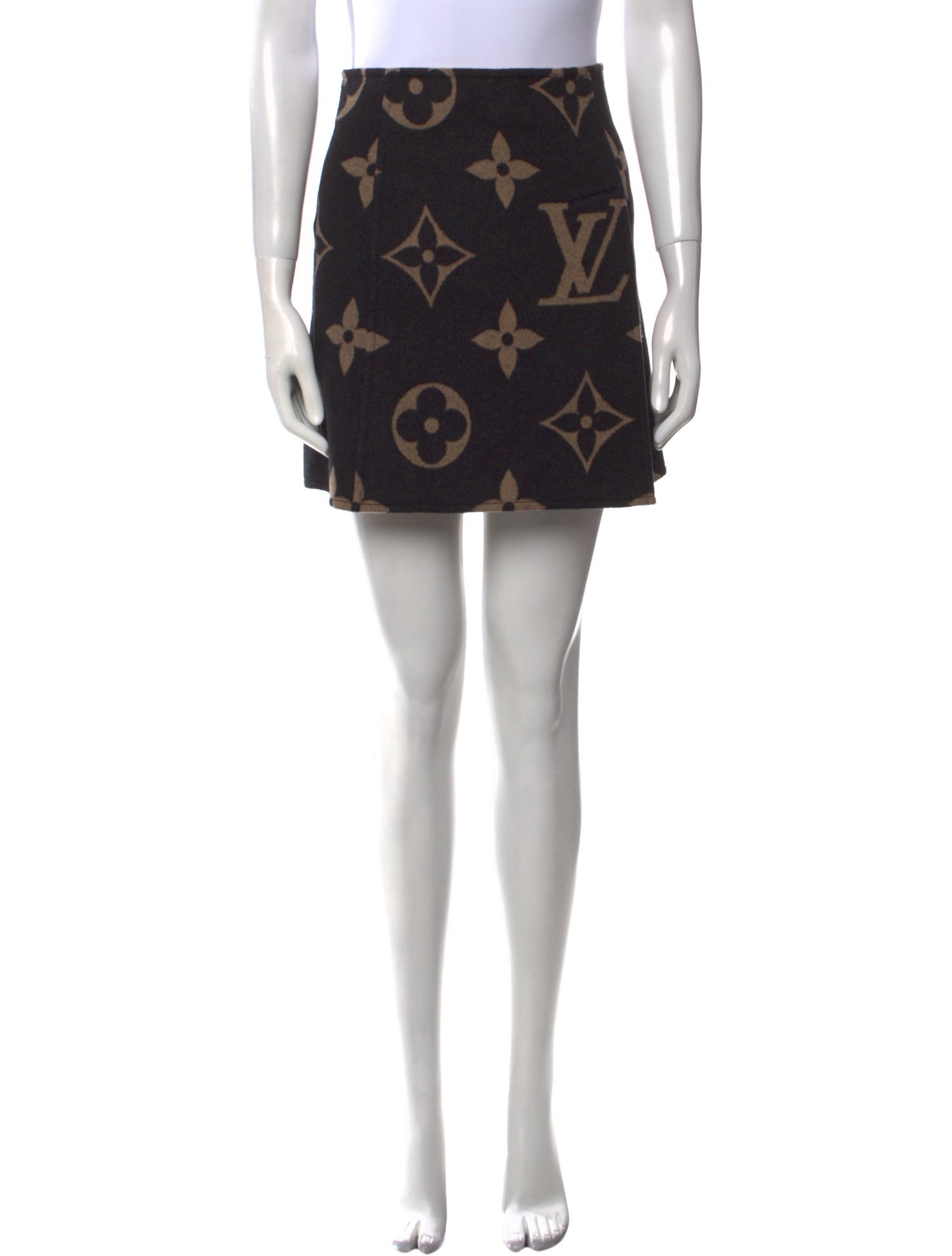 Louis Vuitton 2021 Mini Skirt