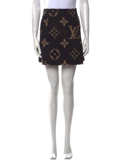 Louis Vuitton 2021 Mini Skirt