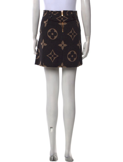 Louis Vuitton 2021 Mini Skirt