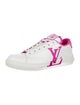 Louis Vuitton LV Monogram Leather Sneakers