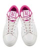 Louis Vuitton LV Monogram Leather Sneakers