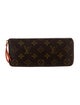 Louis Vuitton 2014 LV Monogram Clemence Wallet
