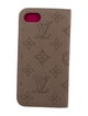 Louis Vuitton Monogram Mahina iPhone 7 Plus Folio