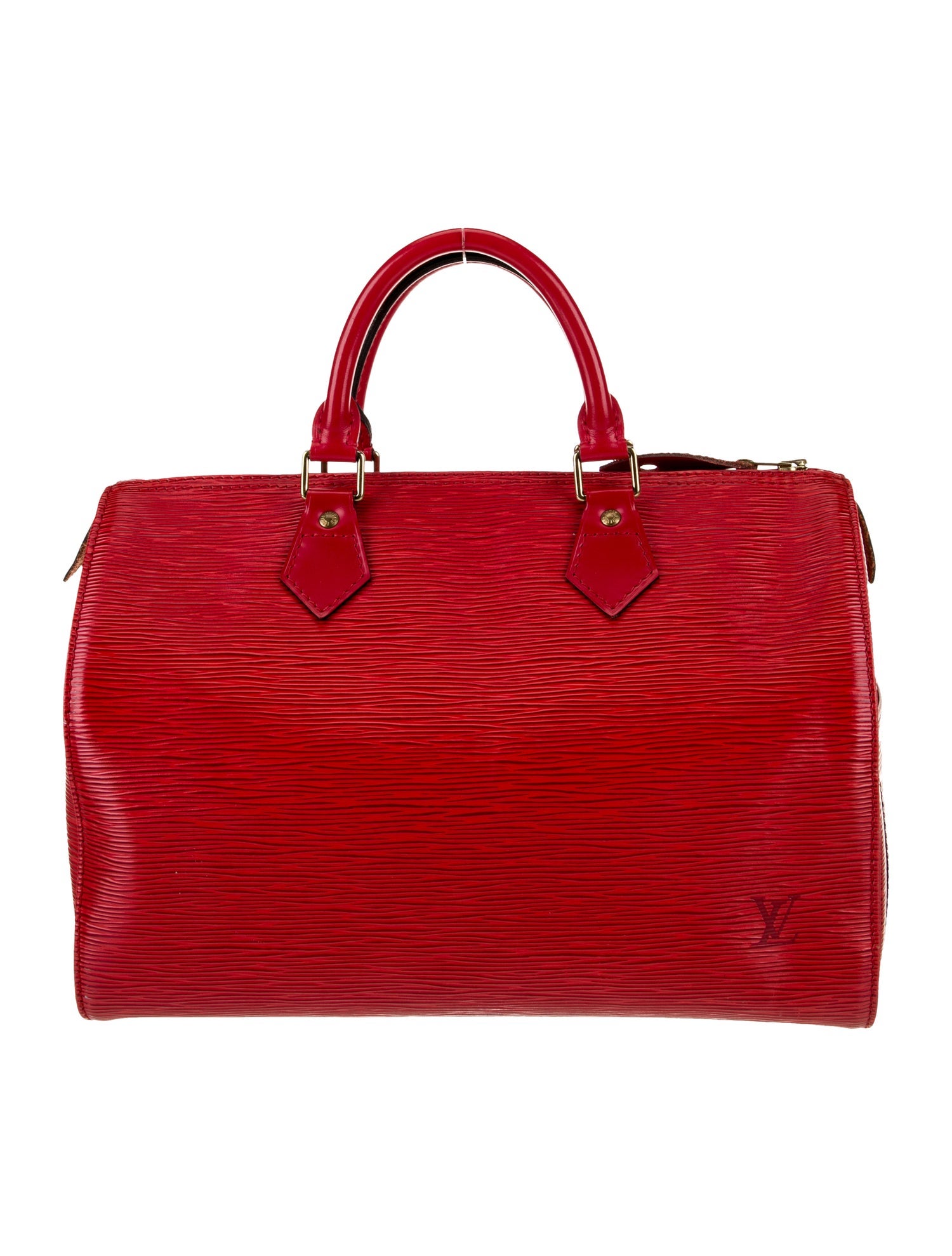 Louis Vuitton Epi Leather Speedy 30