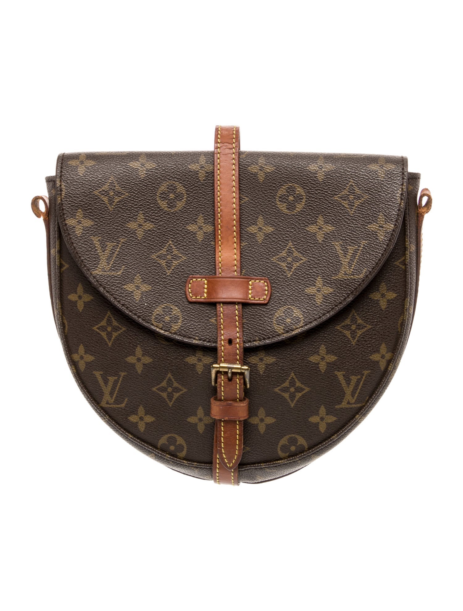 Louis Vuitton LV Monogram Chantilly MM Vintage