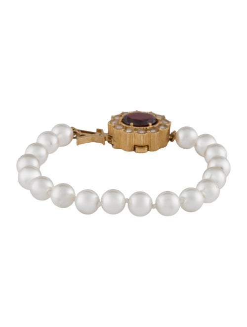 Louis Vuitton LV Dynasty Bead Bracelet