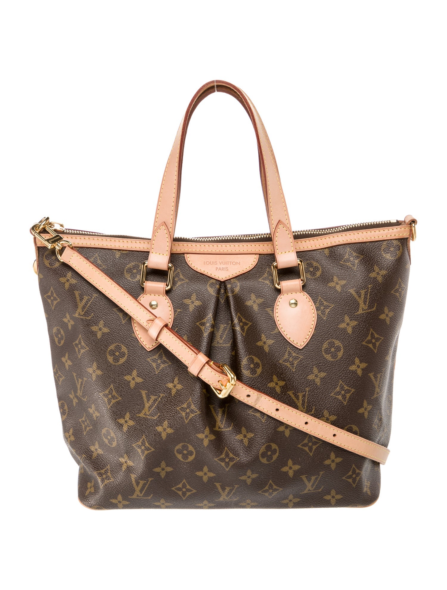 Louis Vuitton LV Monogram Palermo PM