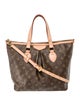 Louis Vuitton LV Monogram Palermo PM