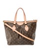 Louis Vuitton LV Monogram Palermo PM
