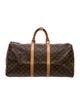 Louis Vuitton LV Monogram Keepall 50