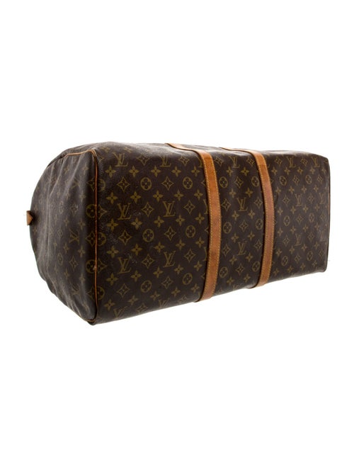 Louis Vuitton LV Monogram Keepall 50