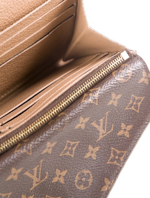 Louis Vuitton 2018 LV Monogram Double V Wallet