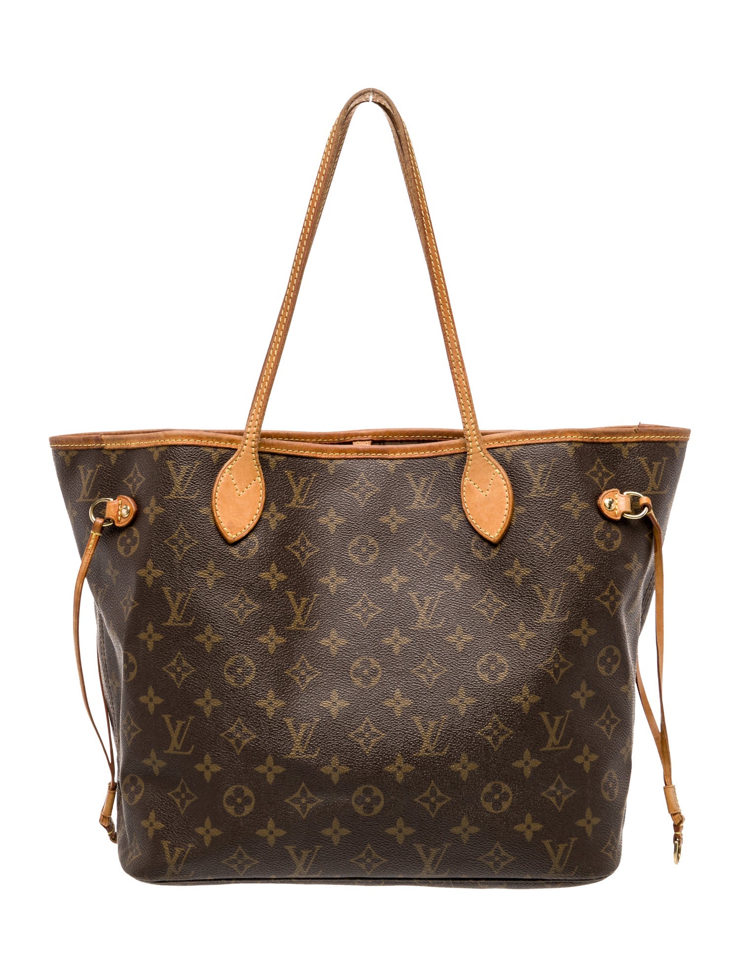 Louis Vuitton LV Monogram Neverfull MM