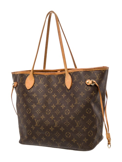 Louis Vuitton LV Monogram Neverfull MM