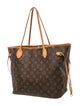 Louis Vuitton LV Monogram Neverfull MM