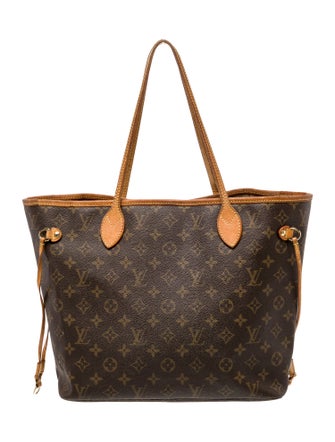 Louis Vuitton LV Monogram Neverfull MM