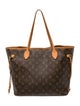 Louis Vuitton LV Monogram Neverfull MM