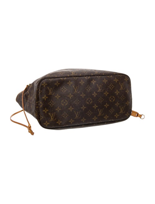 Louis Vuitton LV Monogram Neverfull MM