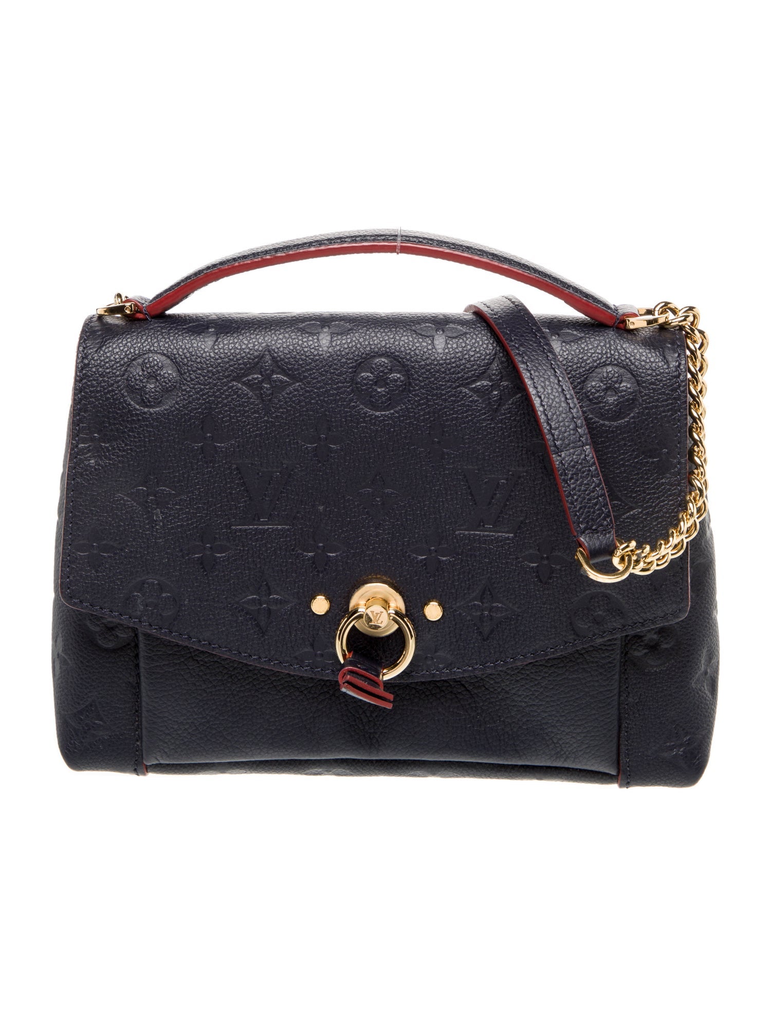 Louis Vuitton LV Monogram Blanche BB