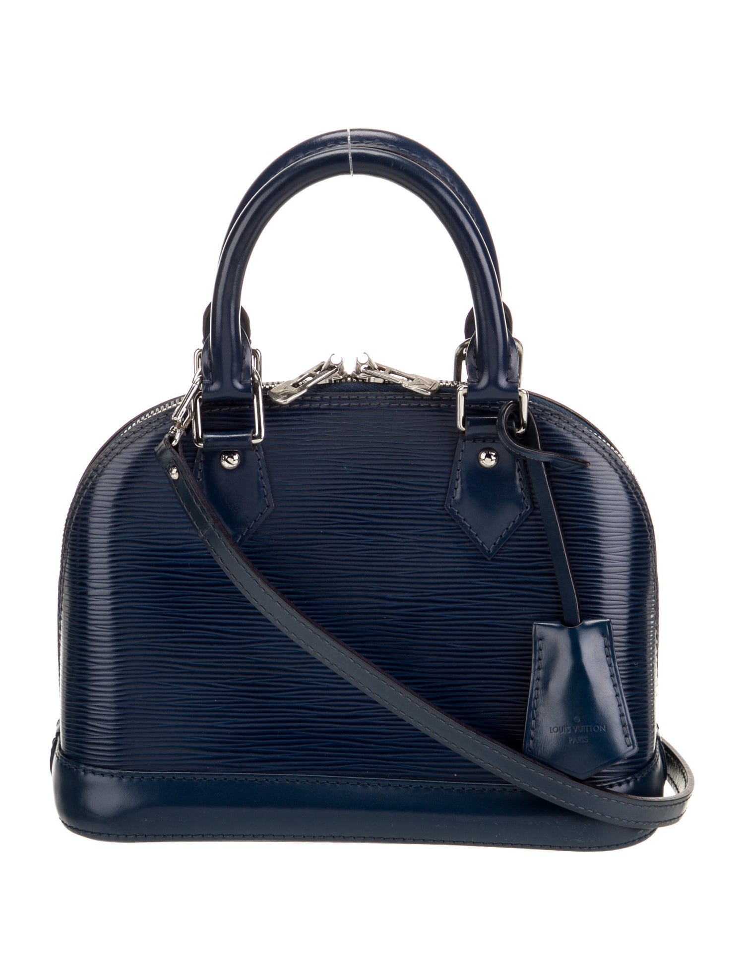 Louis Vuitton Epi Leather Alma BB