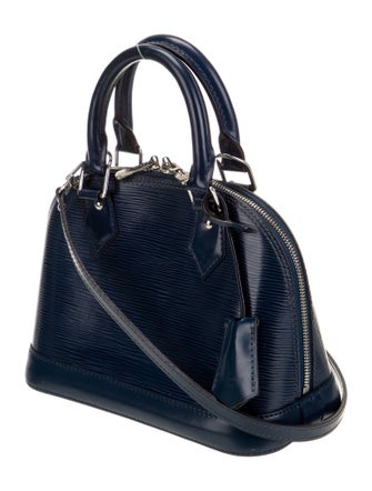 Louis Vuitton Epi Leather Alma BB