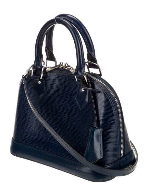Louis Vuitton Epi Leather Alma BB