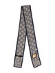 Louis Vuitton New Denim Silk Bandeau