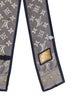 Louis Vuitton New Denim Silk Bandeau