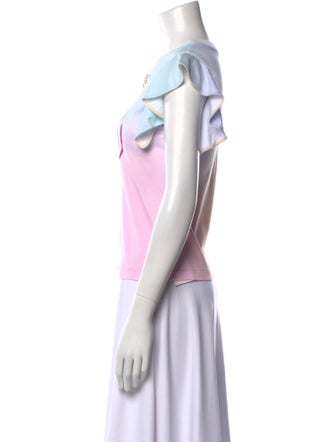 Louis Vuitton 2022 Graphic Print T-Shirt