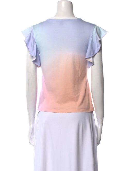 Louis Vuitton 2022 Graphic Print T-Shirt