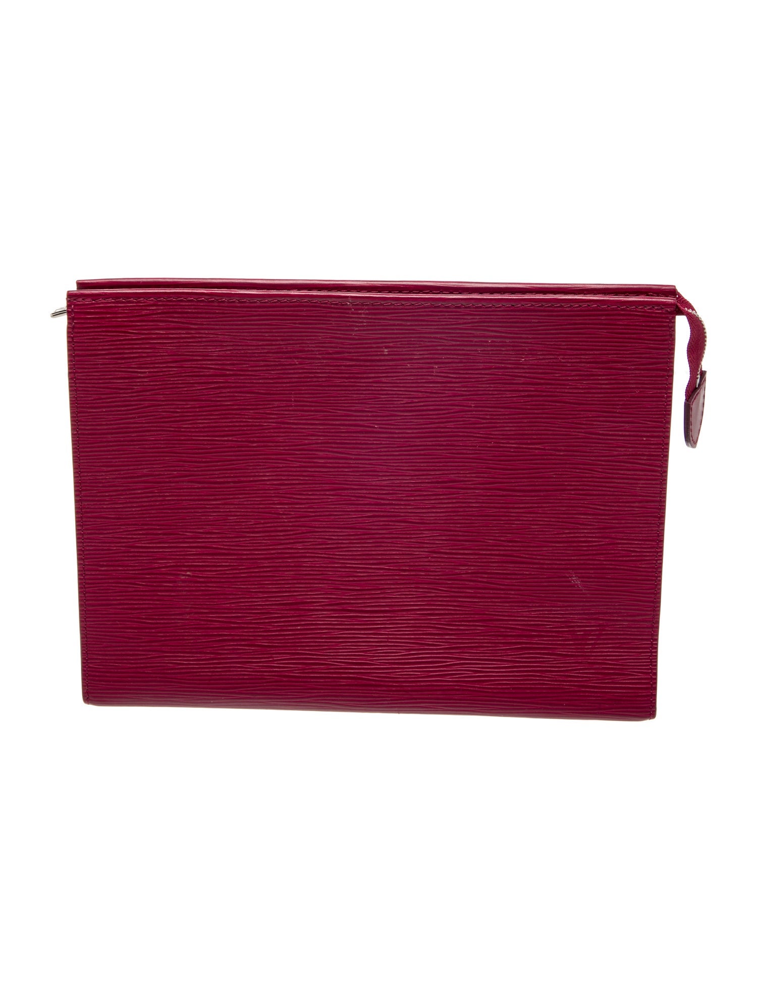 Louis Vuitton Epi Toiletry Pouch 26