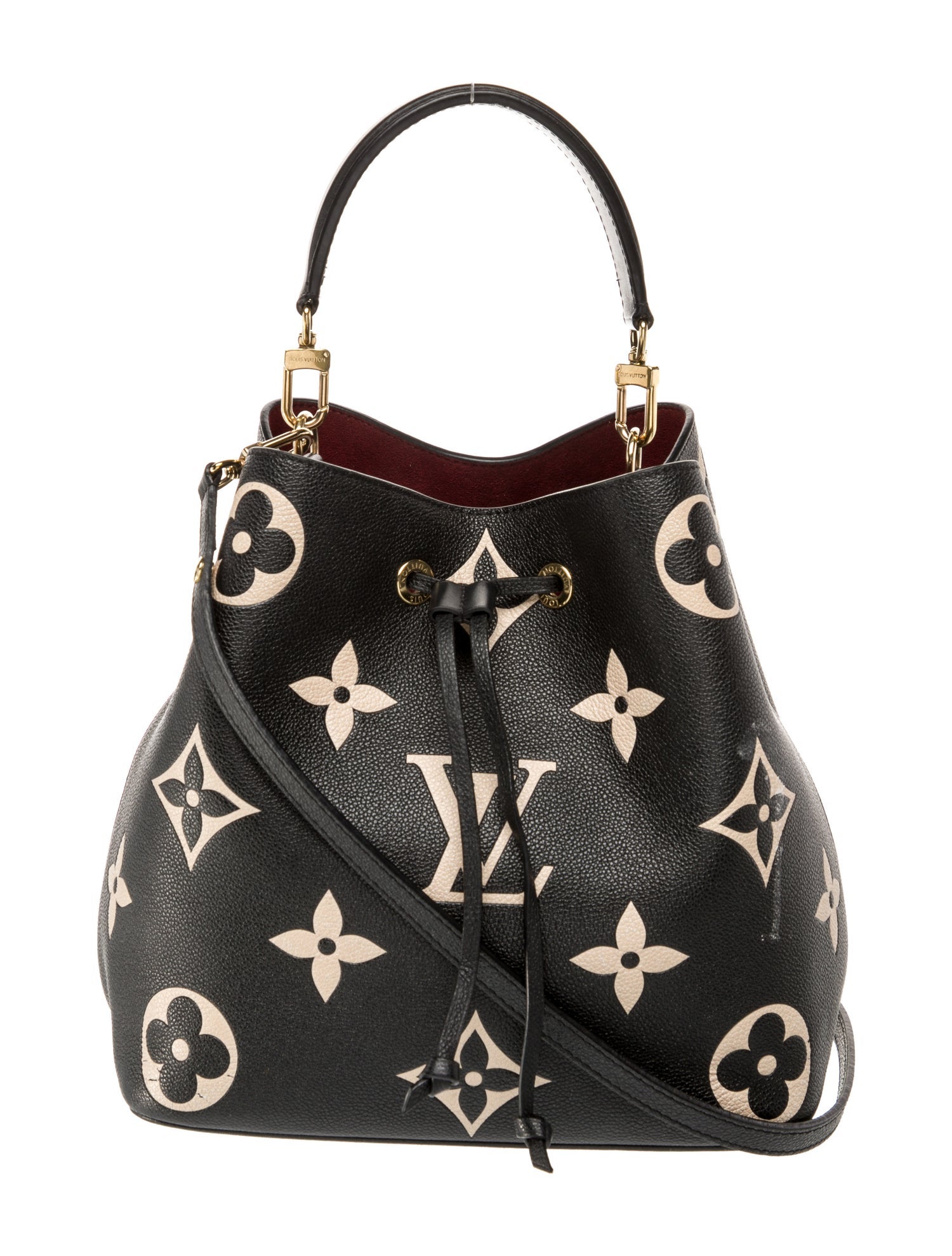 Louis Vuitton Monogram Giant Néonoé MM