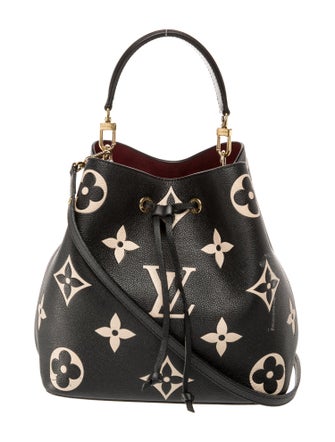 Louis Vuitton Monogram Giant Néonoé MM