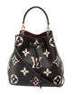 Louis Vuitton Monogram Giant Néonoé MM