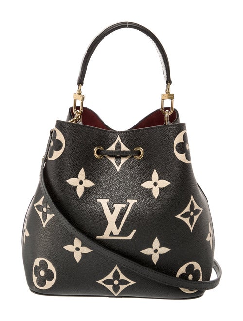 Louis Vuitton Monogram Giant Néonoé MM