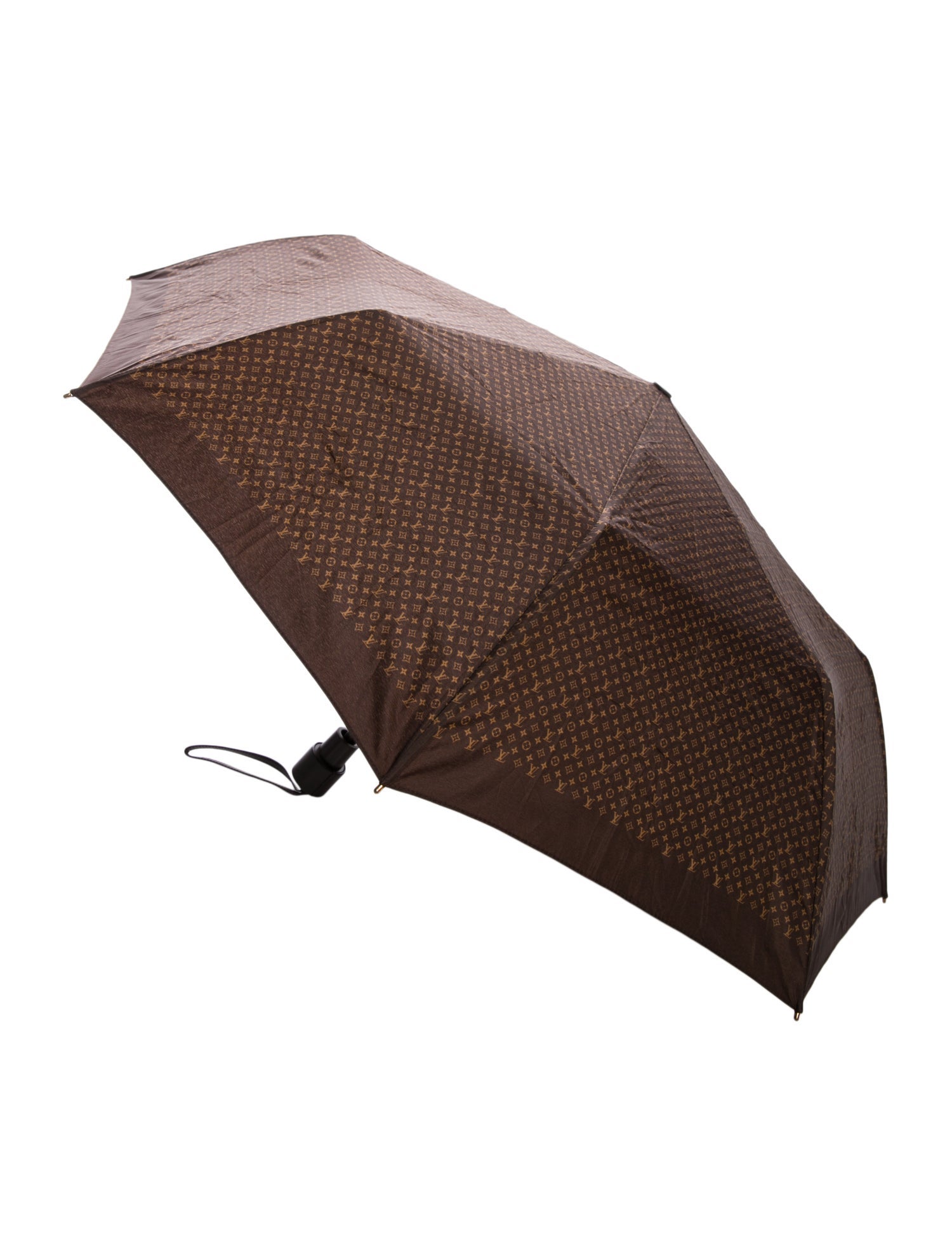 Louis Vuitton Vintage LV Monogram Umbrella