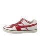 Louis Vuitton LV Monogram Leather Sneakers