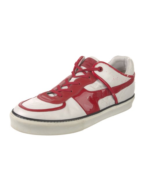 Louis Vuitton LV Monogram Leather Sneakers