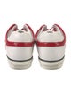 Louis Vuitton LV Monogram Leather Sneakers