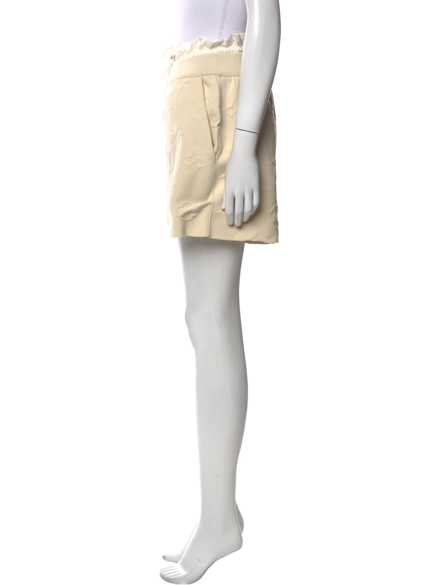 Louis Vuitton 2023 Mini Shorts