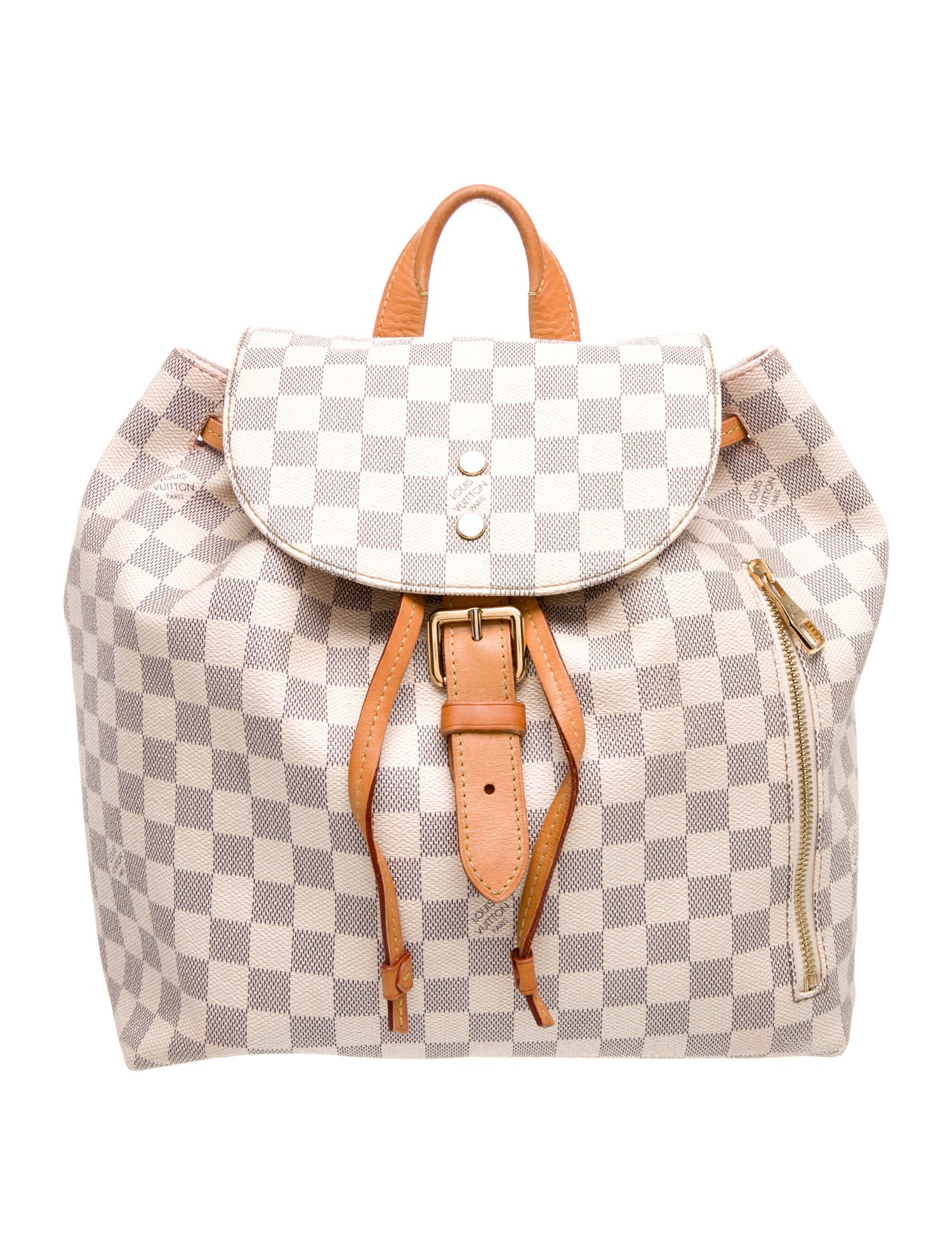 Louis Vuitton Damier Azur Sperone