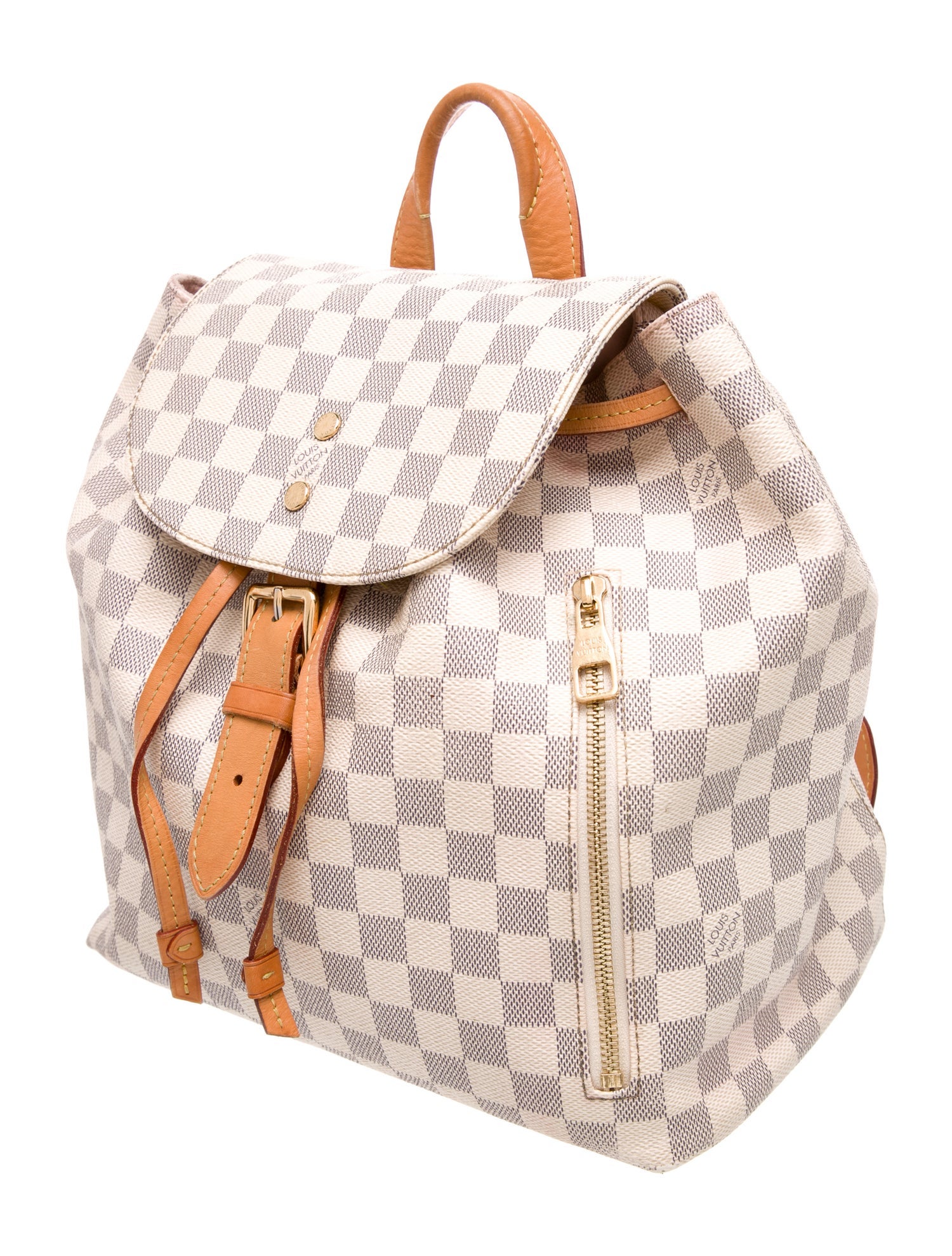 Louis Vuitton Damier Azur Sperone