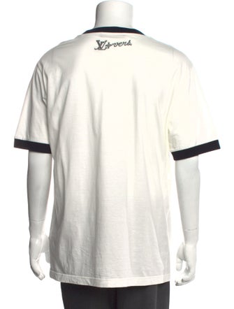 Louis Vuitton 2024 'The Lovers Interstate Road' T-Shirt