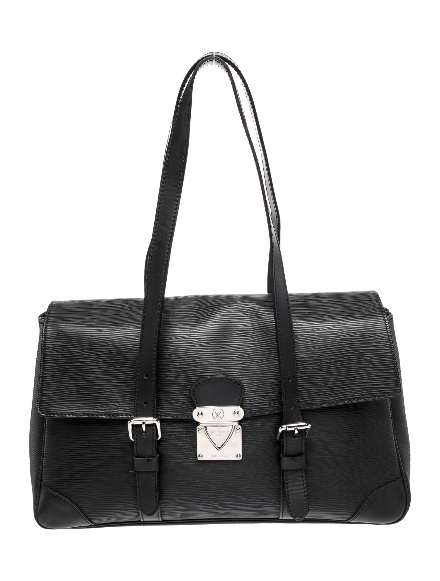 Louis Vuitton LV Monogram Ségur MM